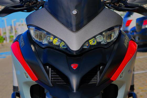 DUCATI MULTISTRADA 1200 ENDURO 
